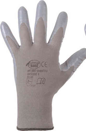 Nitril-Handschuhe